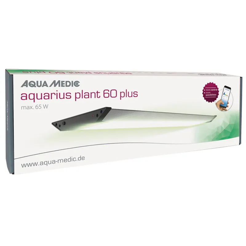 Meistverkauft Aqua Medic aquarius plant 60 plus LED-Süßwasser